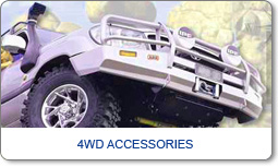4WD Accessories
